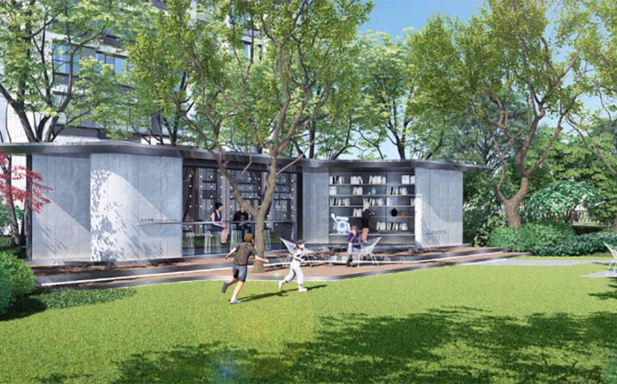 中建壹品学府公馆