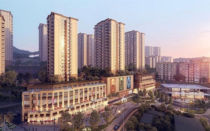 中梁海成南山云璟
